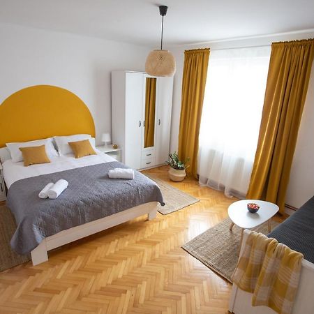 Apartman Kutak Višegrad Buitenkant foto