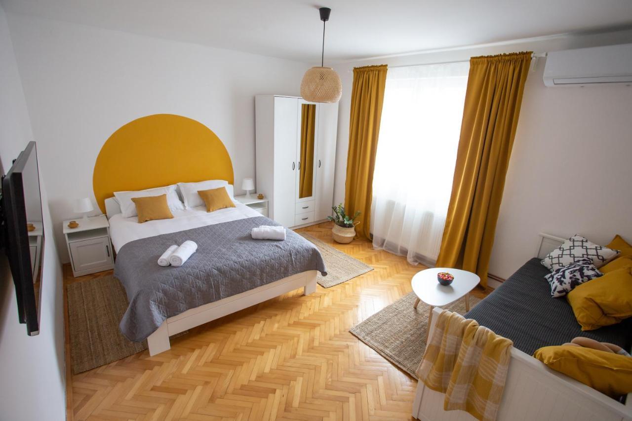 Apartman Kutak Višegrad Buitenkant foto