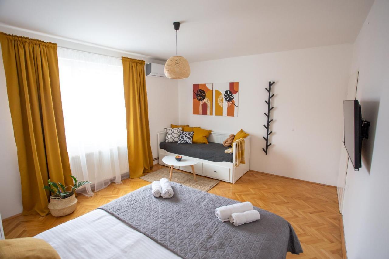 Apartman Kutak Višegrad Buitenkant foto
