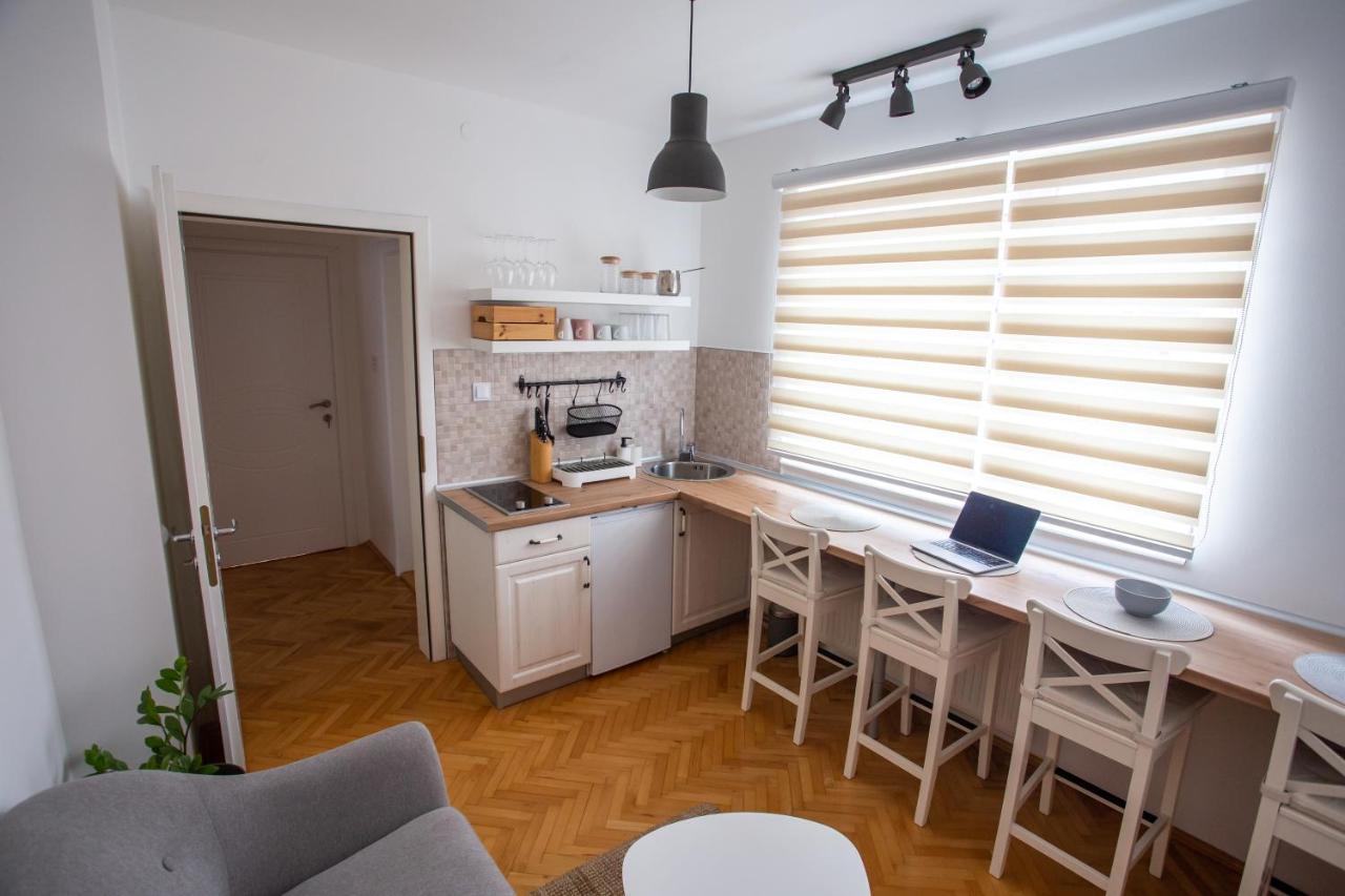 Apartman Kutak Višegrad Buitenkant foto