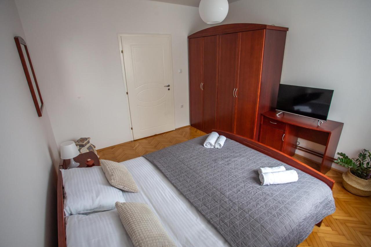 Apartman Kutak Višegrad Buitenkant foto