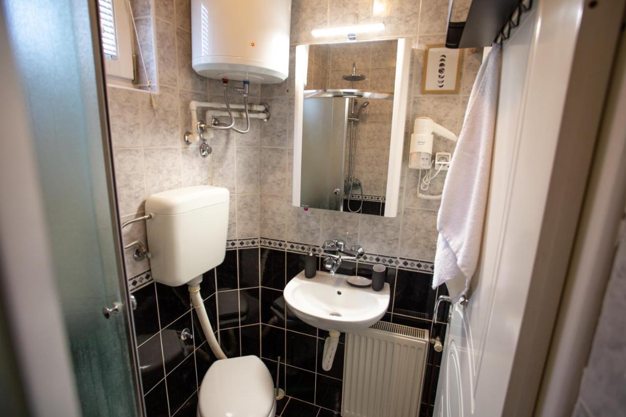 Apartman Kutak Višegrad Buitenkant foto