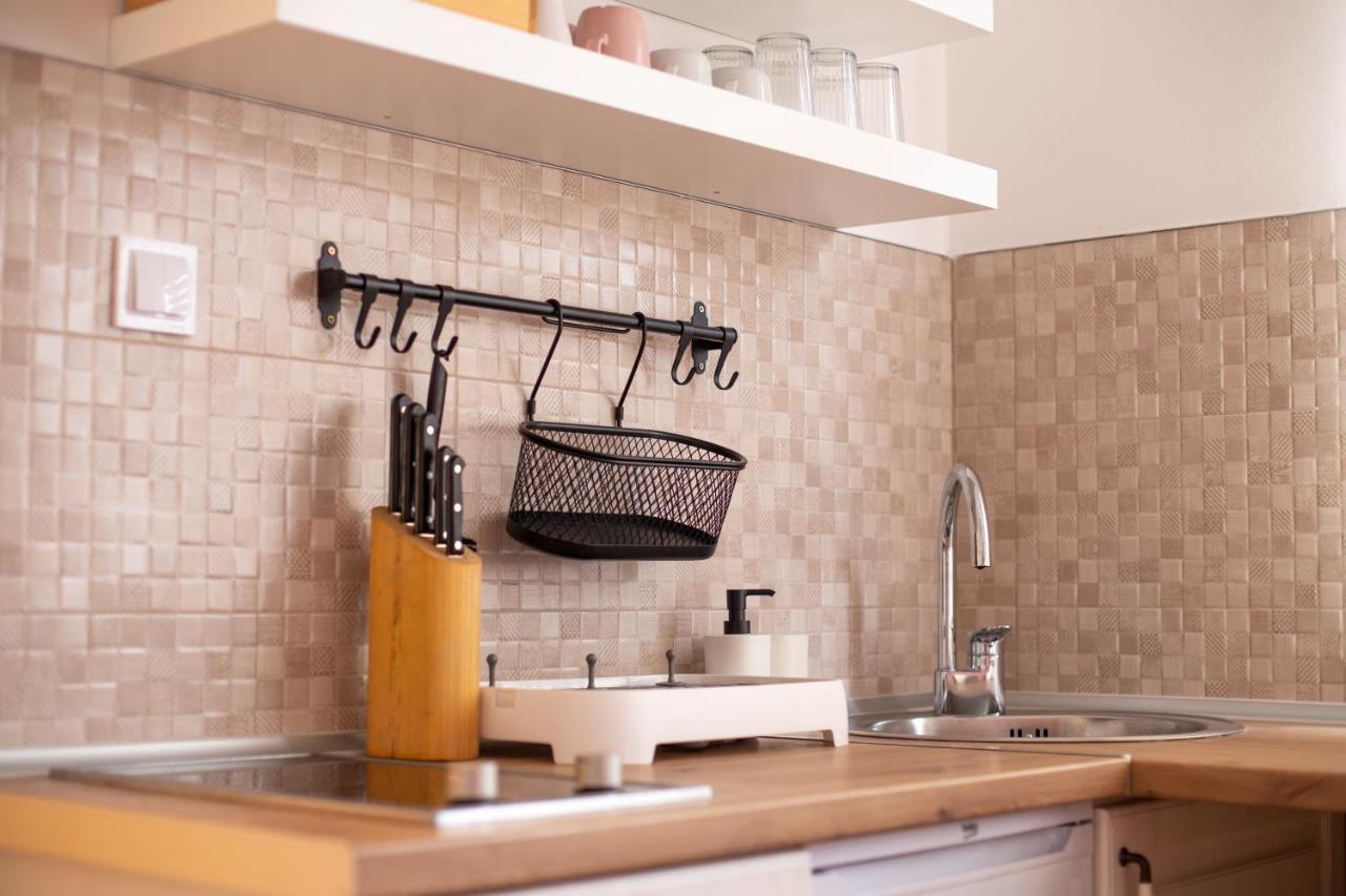 Apartman Kutak Višegrad Buitenkant foto