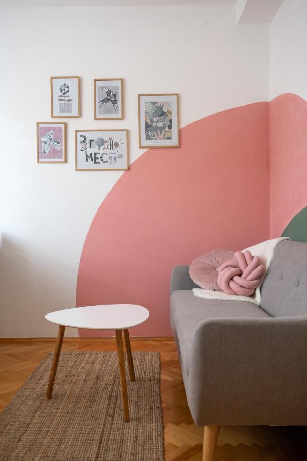 Apartman Kutak Višegrad Buitenkant foto