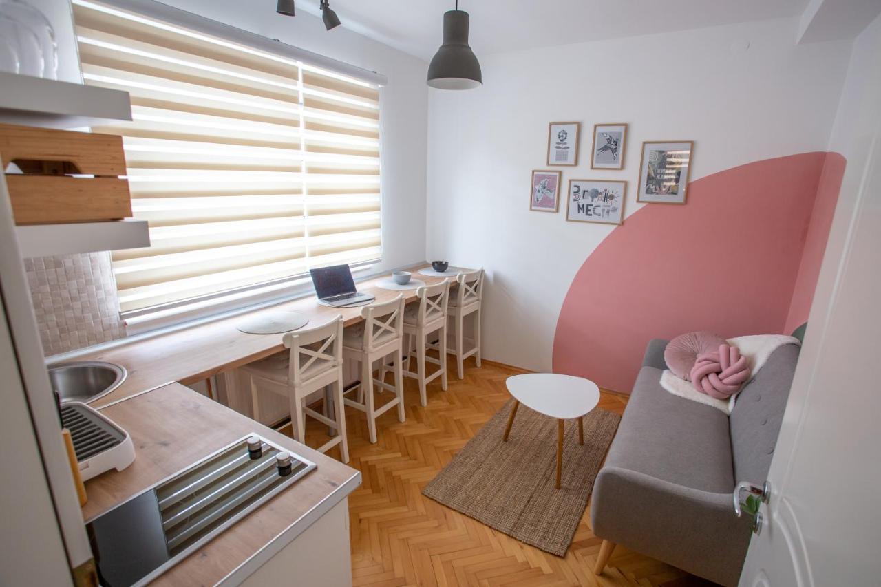 Apartman Kutak Višegrad Buitenkant foto
