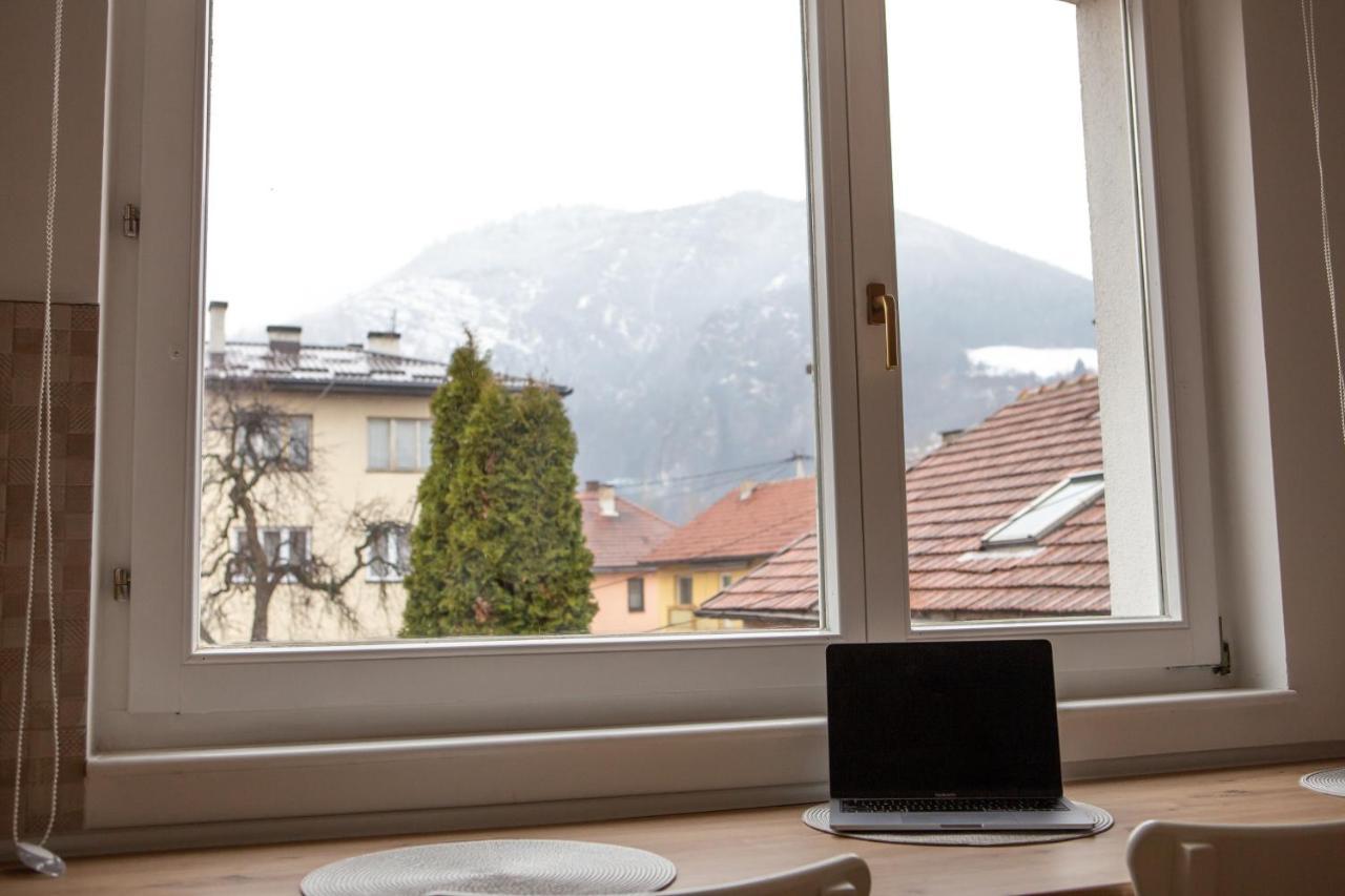 Apartman Kutak Višegrad Buitenkant foto