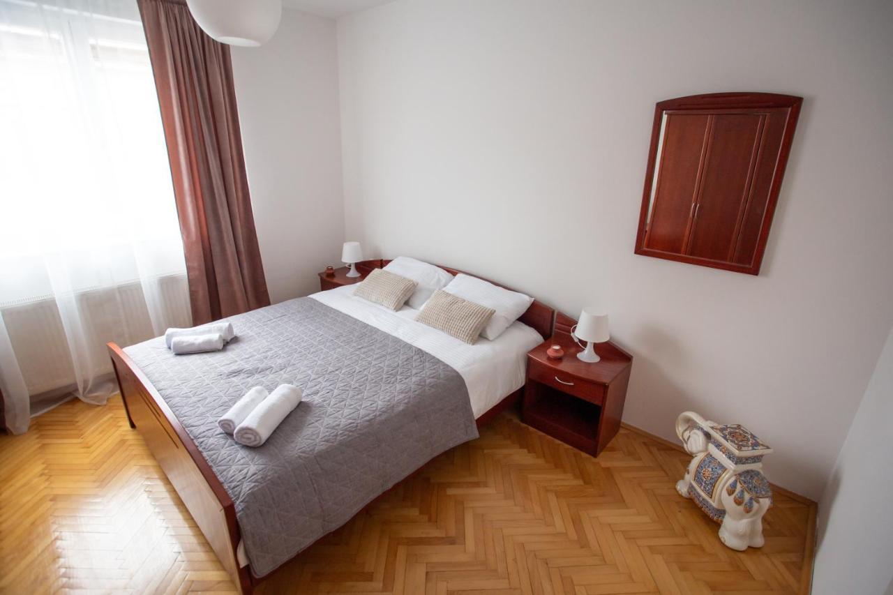 Apartman Kutak Višegrad Buitenkant foto