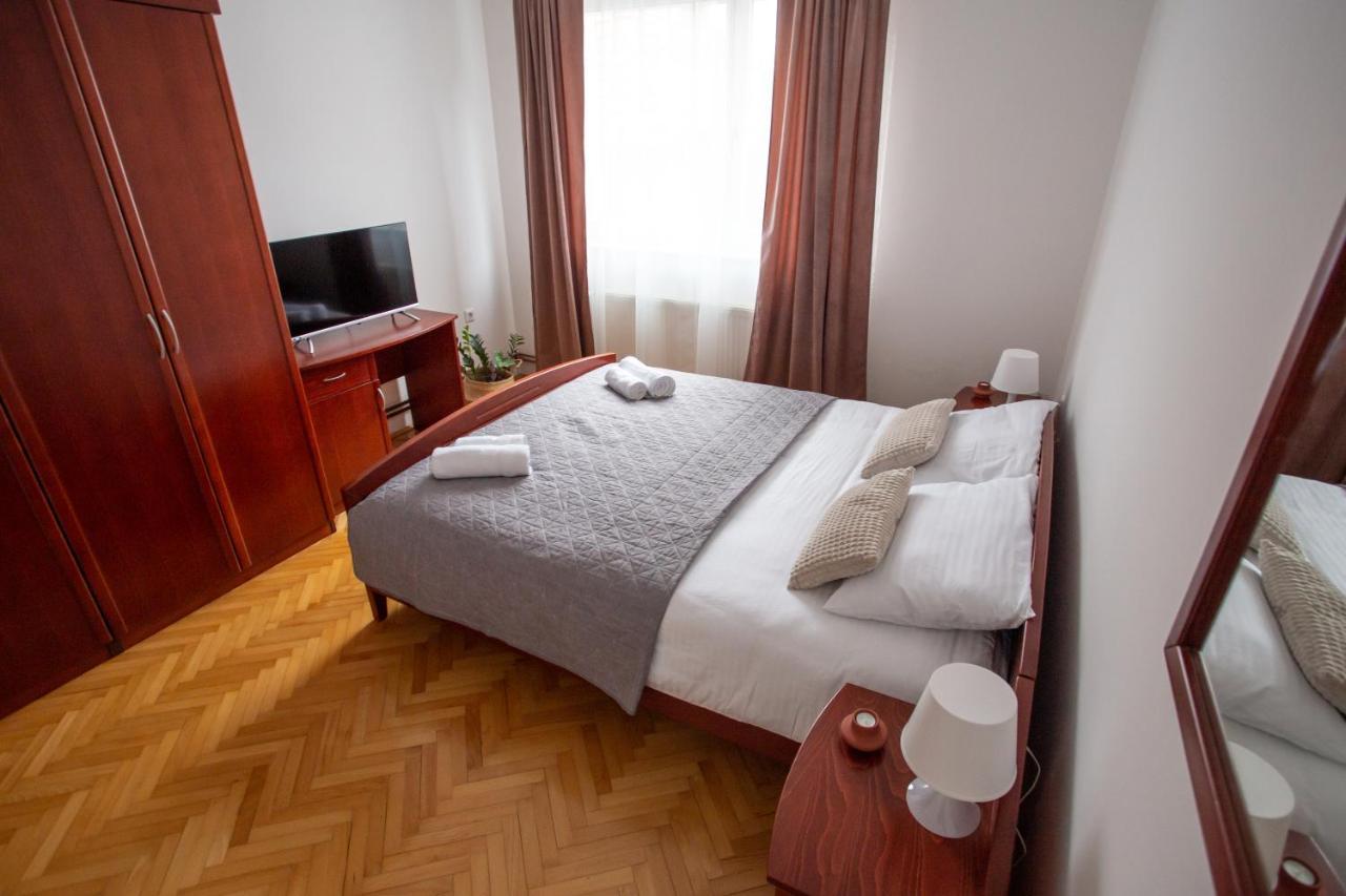 Apartman Kutak Višegrad Buitenkant foto