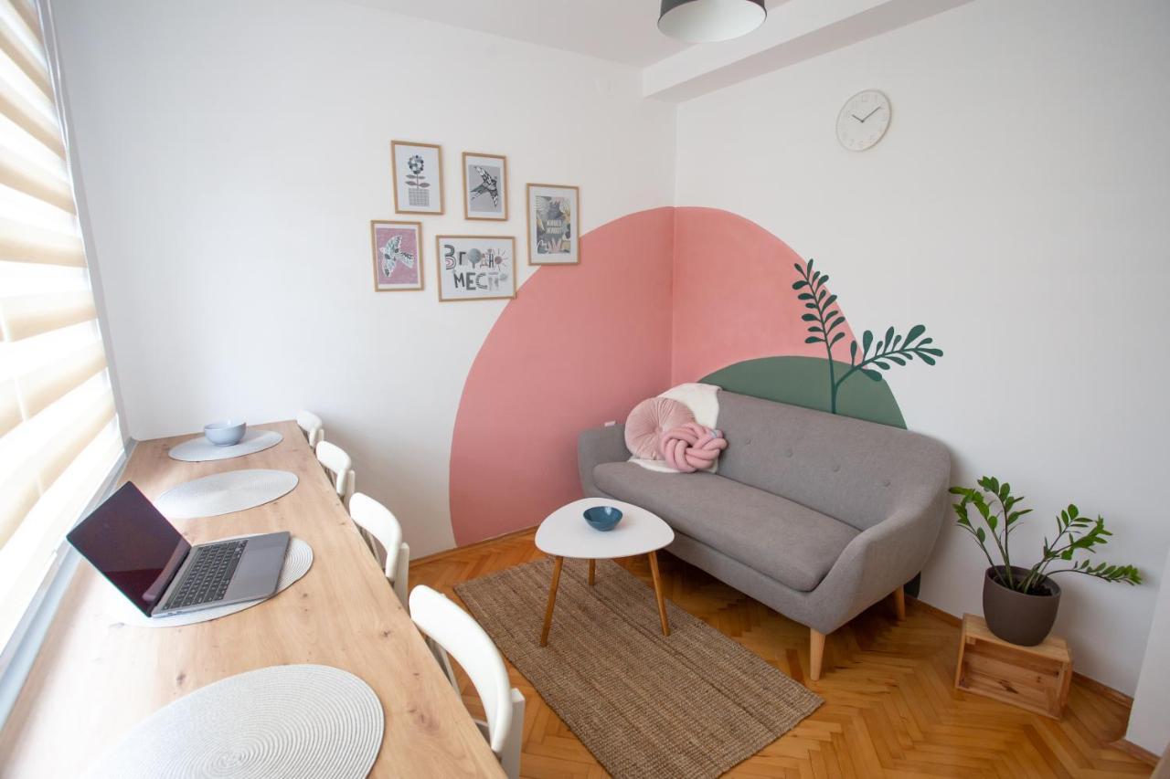Apartman Kutak Višegrad Buitenkant foto