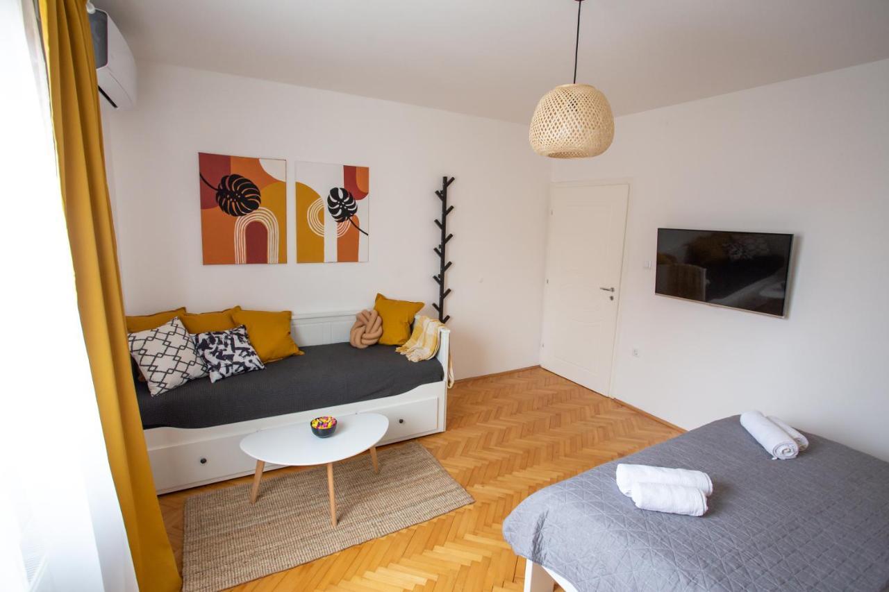 Apartman Kutak Višegrad Buitenkant foto