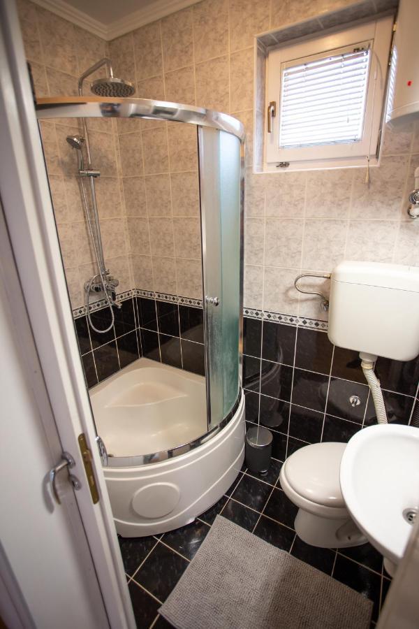 Apartman Kutak Višegrad Buitenkant foto