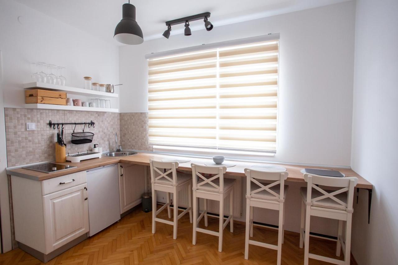 Apartman Kutak Višegrad Buitenkant foto