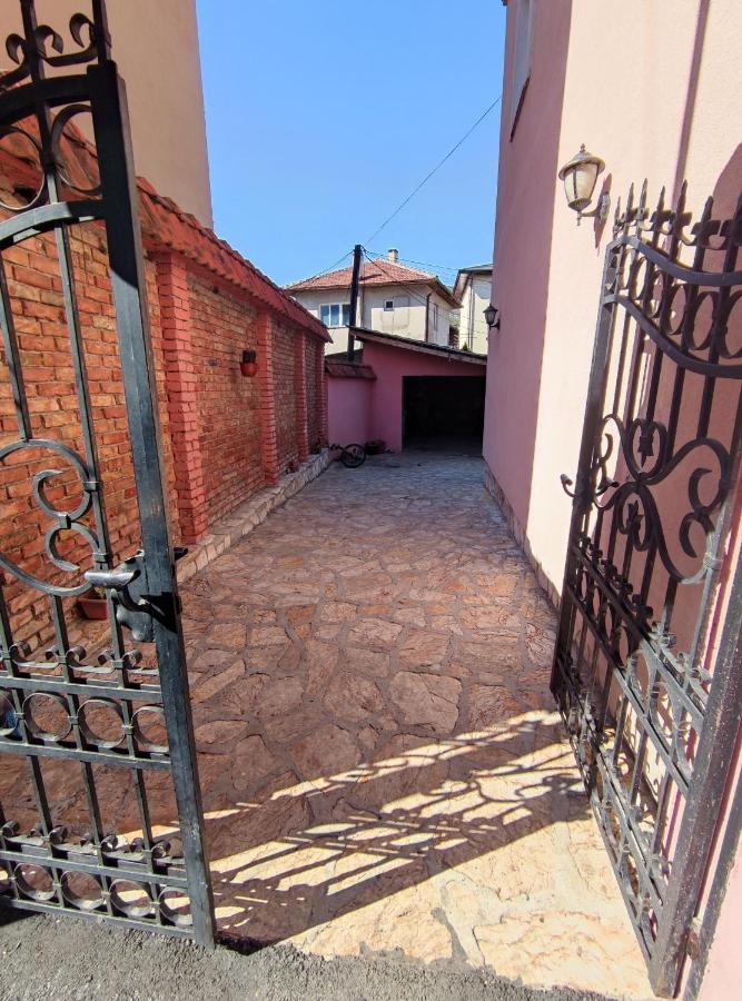 Apartman Kutak Višegrad Buitenkant foto